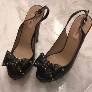 Valentino rockstud Platform